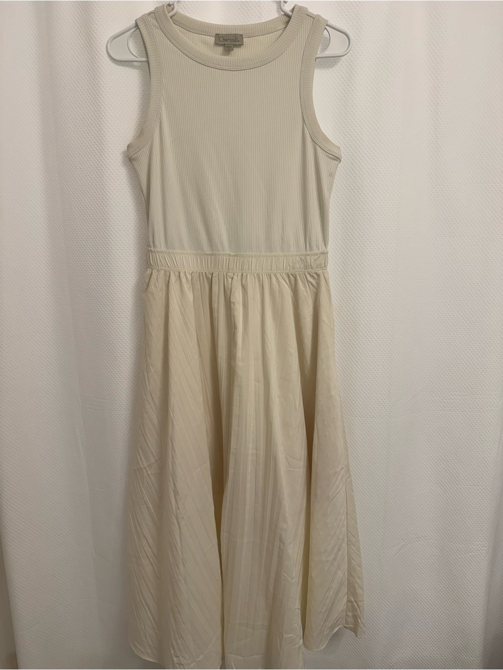 Tank elegant dress